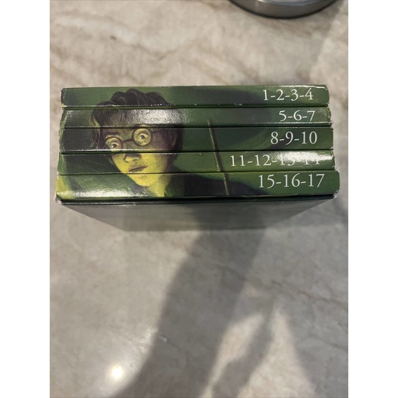 Harry Potter and the Half Blood Prince by J.K. Rowling - Audiobook on CD - Picture 2 of 3